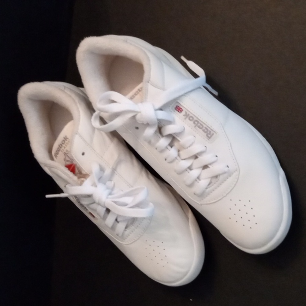 Reebok women's Princess sneakers